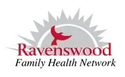 Logo de Ravenswood Family Health Network