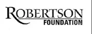 Logo of Robertson Foundation