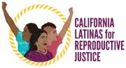 Logo de California Latinas for Reproductive Justice
