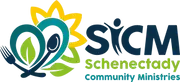 Logo de Schenectady Community Ministries