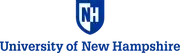Logo of University of New Hampshire (UNH)
