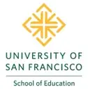 Logo of University of San Francisco School of Education