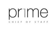 Logo de Prime Chief of Staff
