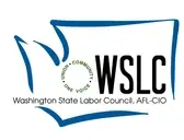 Logo of Washington State Labor Council, AFL-CIO
