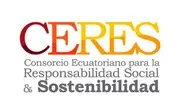 Logo de Consorcio Ecuatoriano de Responsabilidad Social – CERES