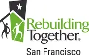 Logo of Rebuilding Together San Francisco
