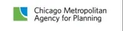 Logo de Chicago Metropolitan Agency for Planning
