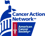 Logo de American Cancer Society Cancer Action Network Delaware