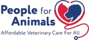 Logo of People for Animals Inc.