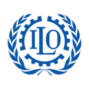 Logo of International Labour Organization, Office for the United Nations