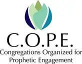 Logo de Congregations Organized for Prophetic Engagement