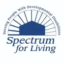 Logo de Spectrum for Living