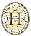 Logo of Historical Society of Palm Beach County