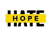 Logo of HOPE not hate