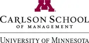 Logo of University of Minnesota - Carlson School of Management