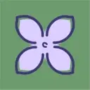 Logo de Camp Lilac