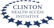 Logo of Clinton Health Access Initiative (CHAI)