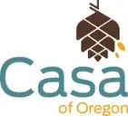 Logo de CASA of Oregon