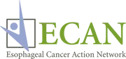 Logo of Esophageal Cancer Action Network, Inc.