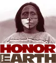 Logo de Honor the Earth
