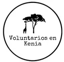 Logo de Voluntarios en Kenia