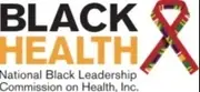 Logo de The National Black Leadership Commission on Health