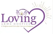 Logo de Loving Arms Hospice