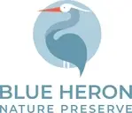 Logo of Blue Heron Nature Preserve, Inc.