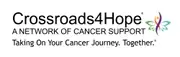 Logo of Crossroads4Hope, A Network of Cancer Support
