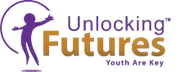 Logo of Unlocking Futures, Inc.