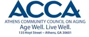 Logo of Athens Community Council on Aging