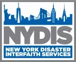 Logo of New York Disaster Interfaith Services (NYDIS)