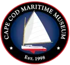 Logo of Cape Cod Maritime Museum