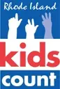 Logo of Rhode Island KIDS COUNT Inc