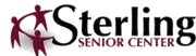 Logo de Sterling Senior Center