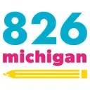 Logo of 826michigan