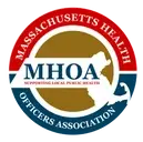 Logo of Massachusetts Health Officers Association