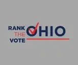 Logo de Rank the Vote Ohio