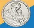 Logo de St. Anthony Shrine