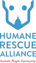 Logo of Humane Rescue Alliance