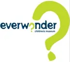 Logo of EverWonder Children's Museum