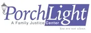 Logo of PorchLight, A Family Justice Center