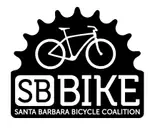 Logo de Santa Barbara Bicycle Coalition (SBBIKE)