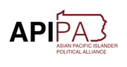 Logo de Asian Pacific Islander Political Alliance