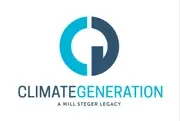 Logo de Climate Generation: A Will Steger Legacy