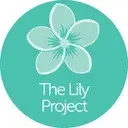 Logo de The Lily Project
