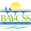 Logo de Bay Community Support Services