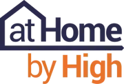 Logo de At Home by High