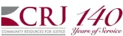 Logo of Community Resources for Justice (CRJ)