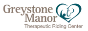 Logo of Greystone Manor Therapeutic Riding Center